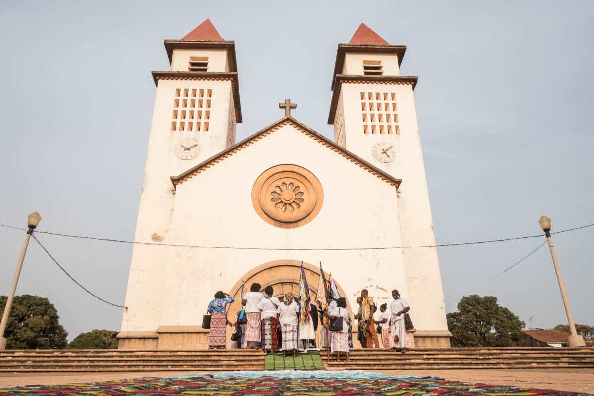 No Easy Victories in Guinea Bissau/ Please Do Not Use