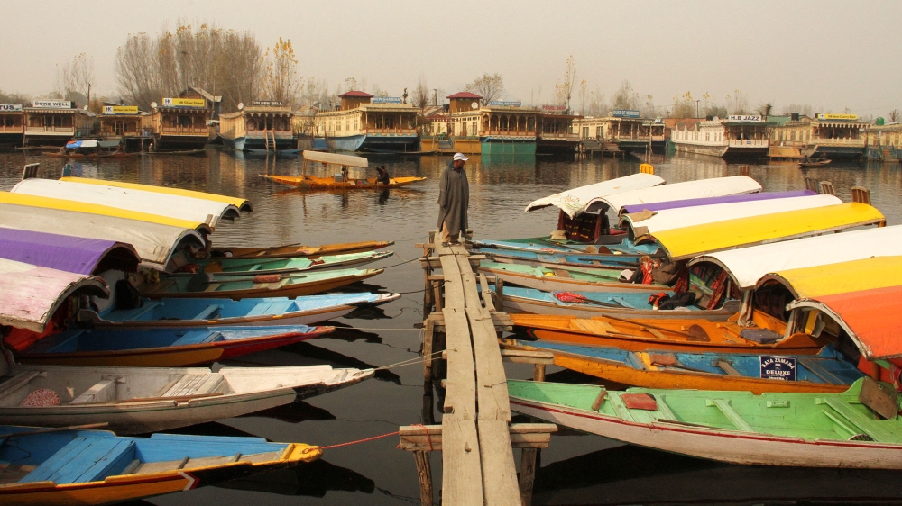 Kashmir tourism