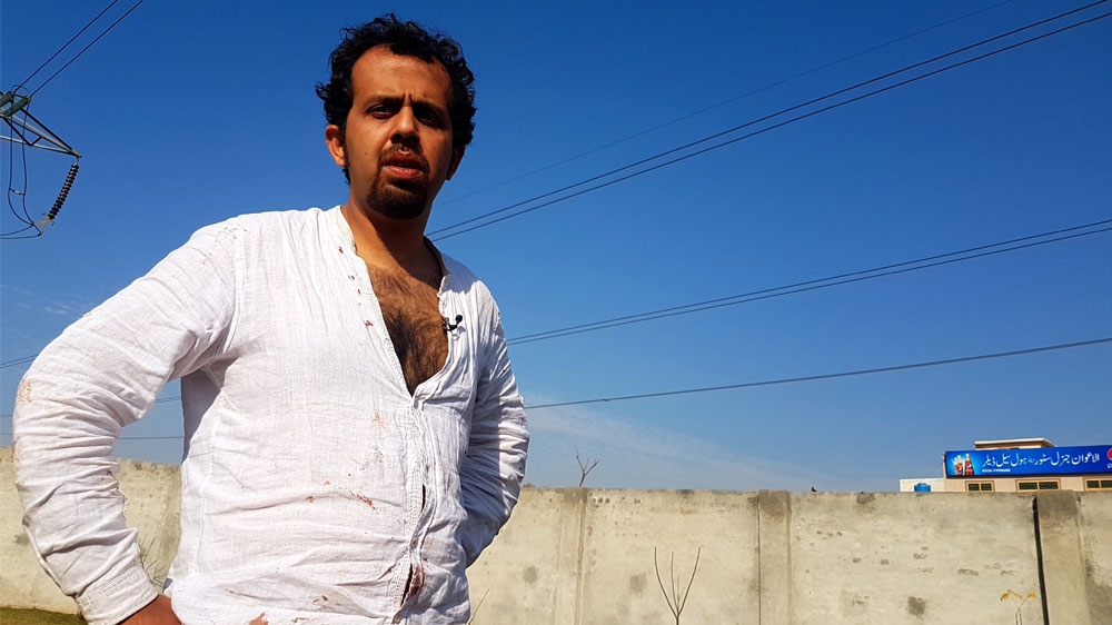 Prominent Pakistani journalist escapes abduction attempt