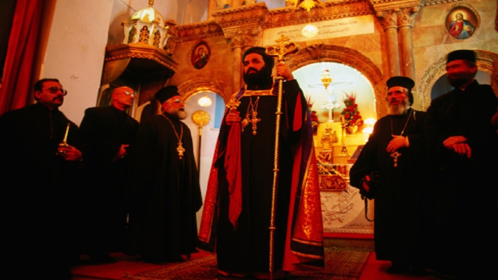 Christmas on January 7 is also known as Old Christmas Day [Getty Images]