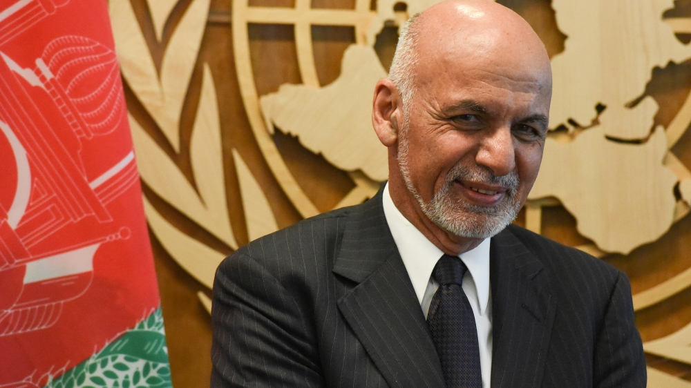 Ashraf Ghani
