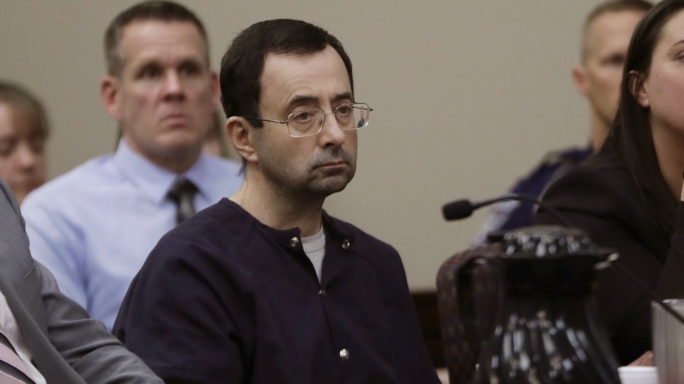 Larry Nassar