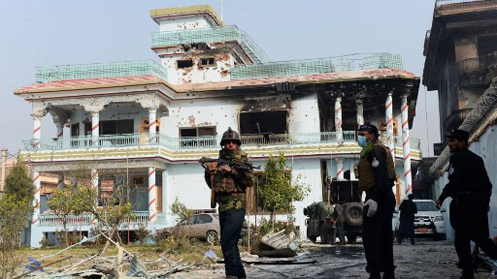 FILES - AFGHANISTAN - CONFLICT - SECURITY