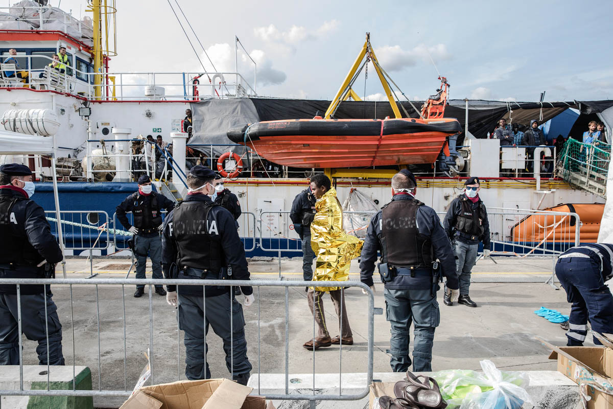 Sea Watch/ Please Do Not Use