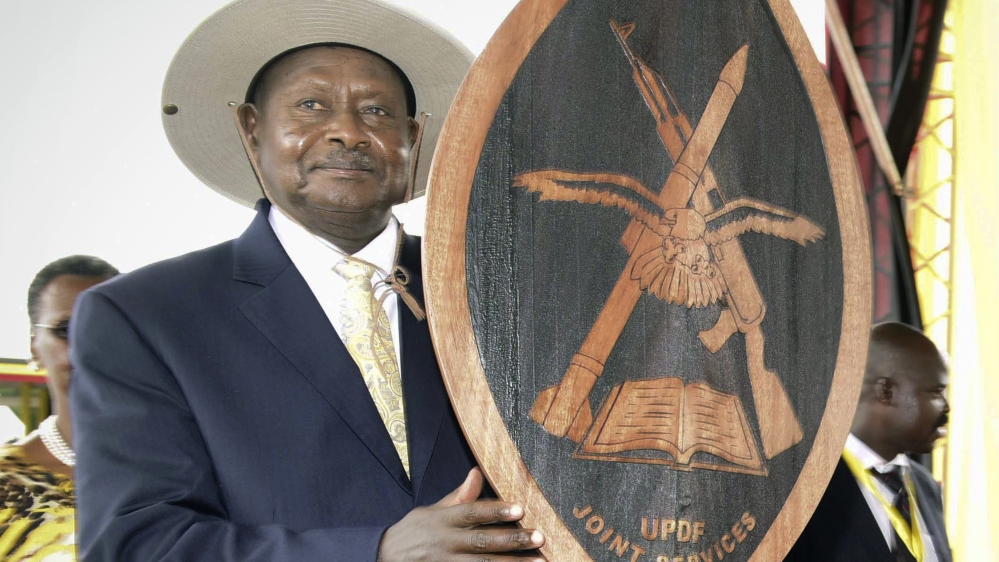Museveni