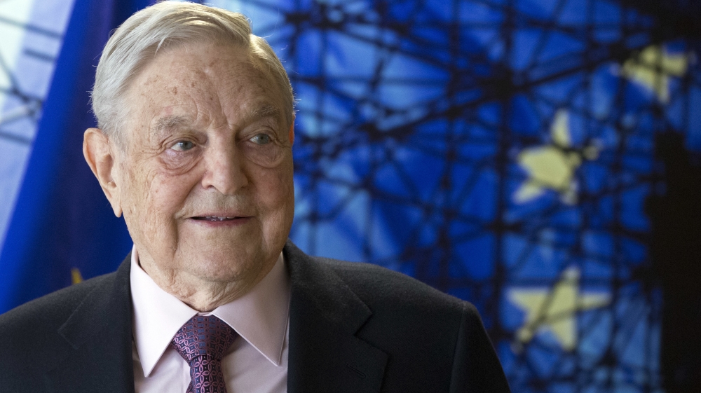 George Soros