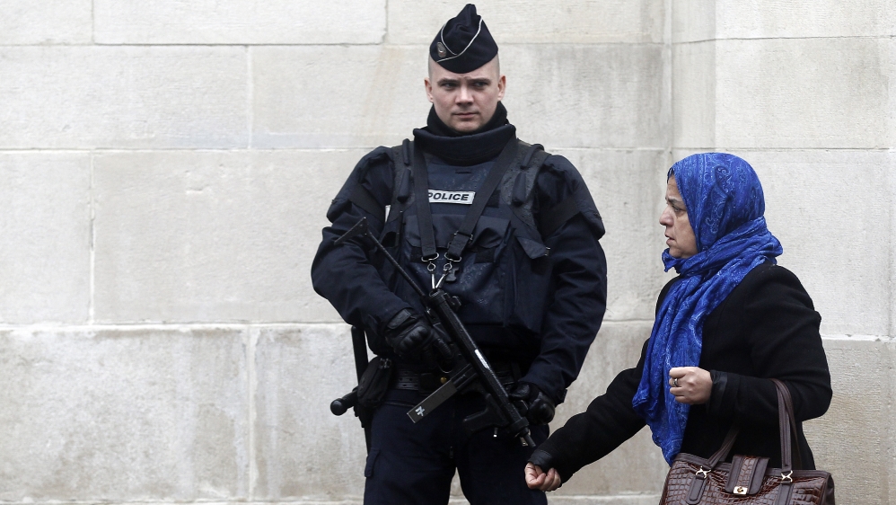 Paris Marks a Week Since Terror Attacks