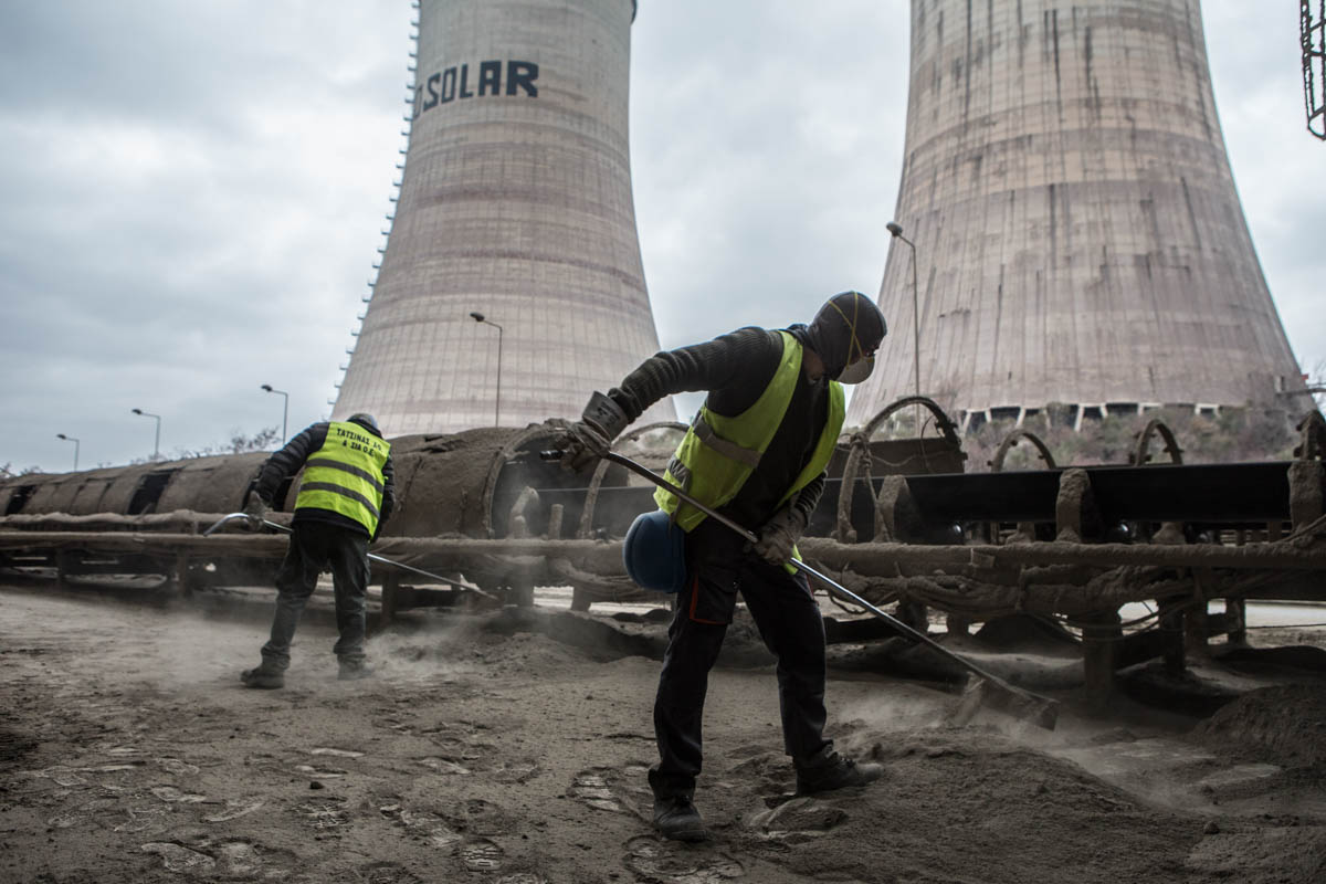 Greece’s dirty secret/Please Do Not Use