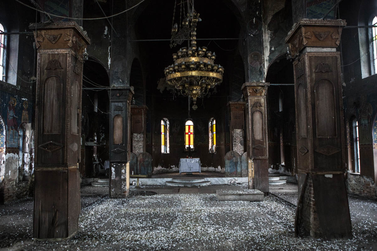 Greece’s dirty secret/Please Do Not Use