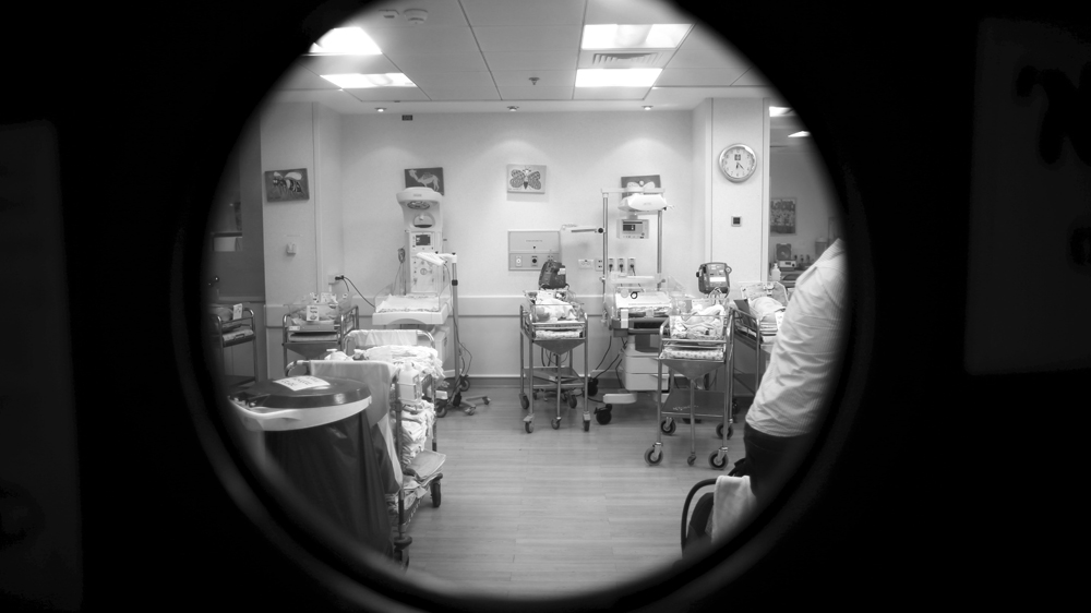 Israel stolen babies