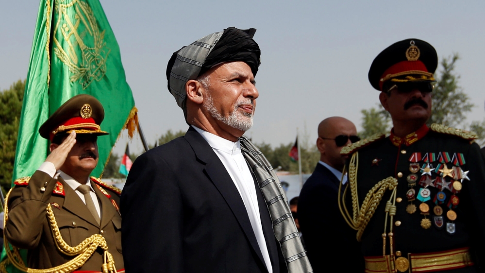 Ashraf Ghani