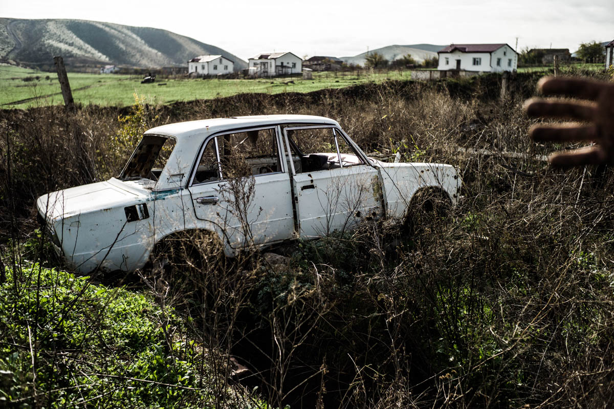 Martuni region of Nagorno Karabakh/Please Do Not Use