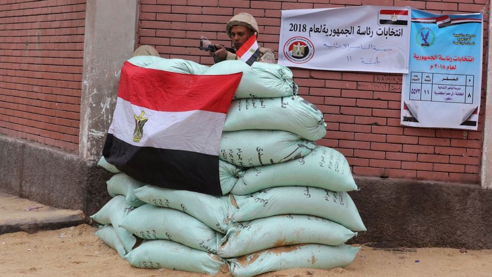 Egypt elections