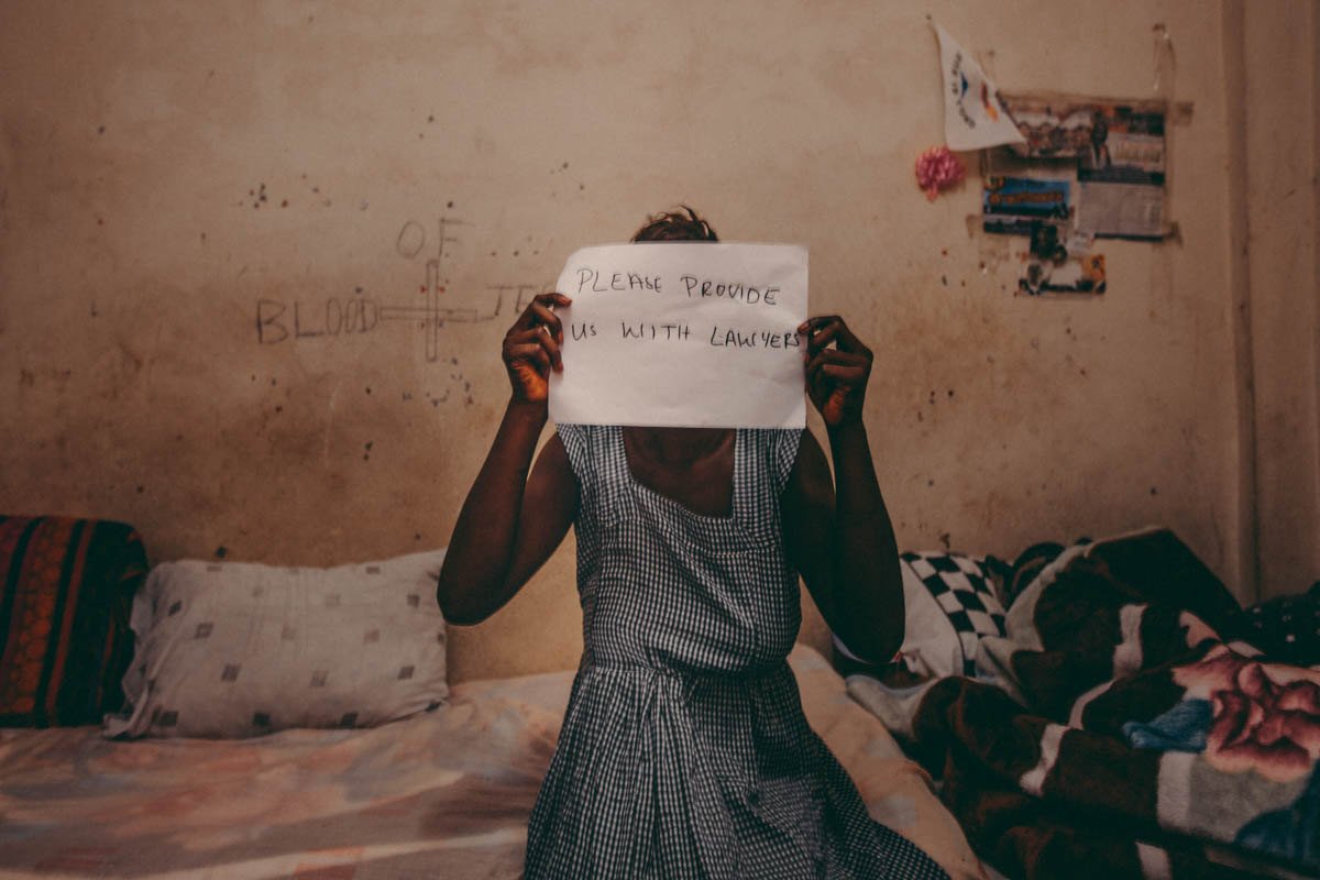 Women Behind Walls: Inside Sierra Leone’s Maximum Security Prison for Women