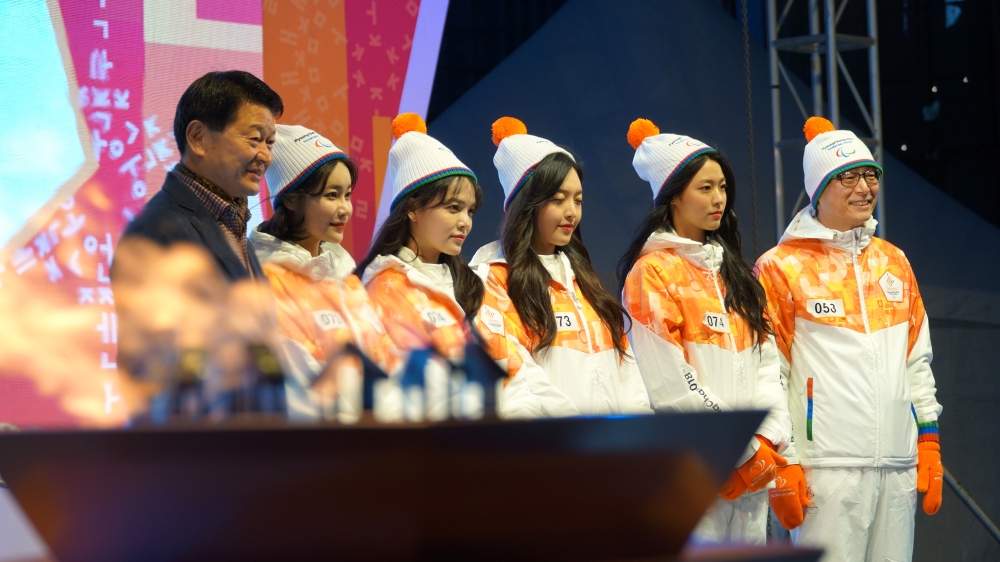 Paralympics South Korea