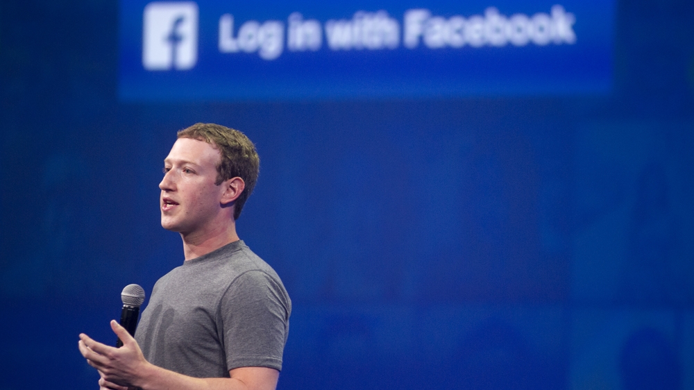 Facebook - Zuckerberg