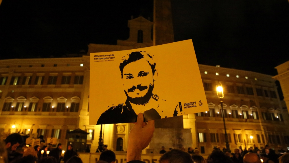 Giulio Regeni