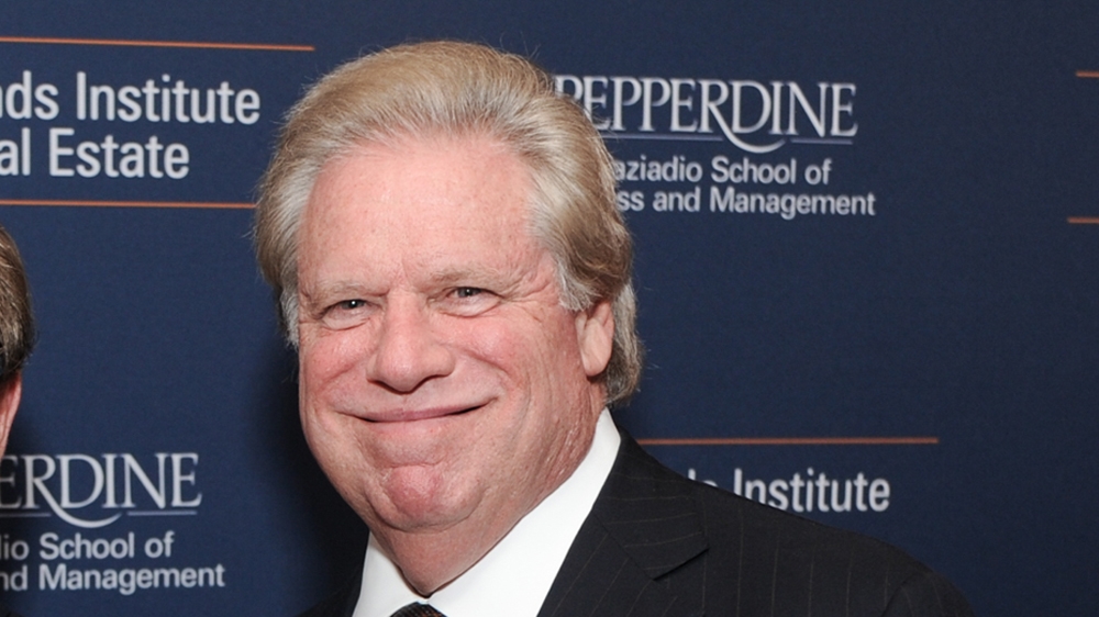Elliot Broidy - Trump Fundraiser