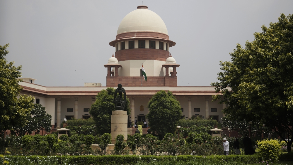 Supreme Court - India