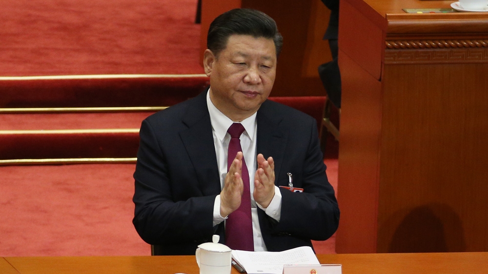 Xi Jinping