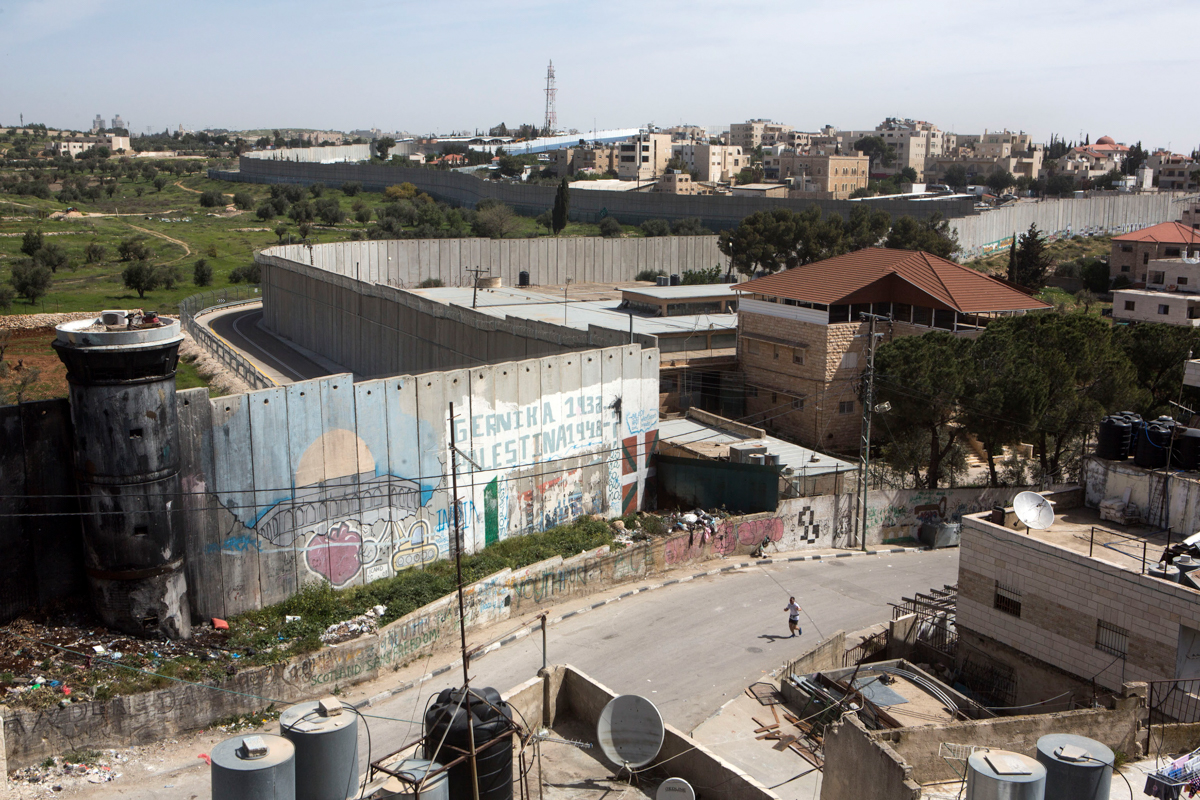 Palestine Marathon for the right to movement