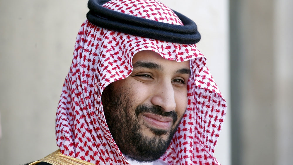MBS Mohammad bin Salman