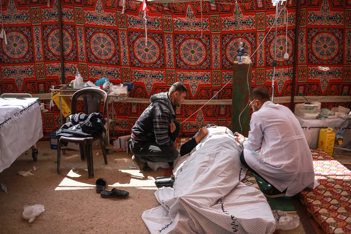 10 Palestinians Killed on Land Day