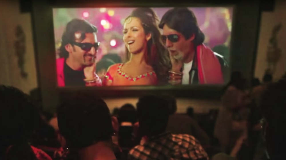 Bollywood movie still