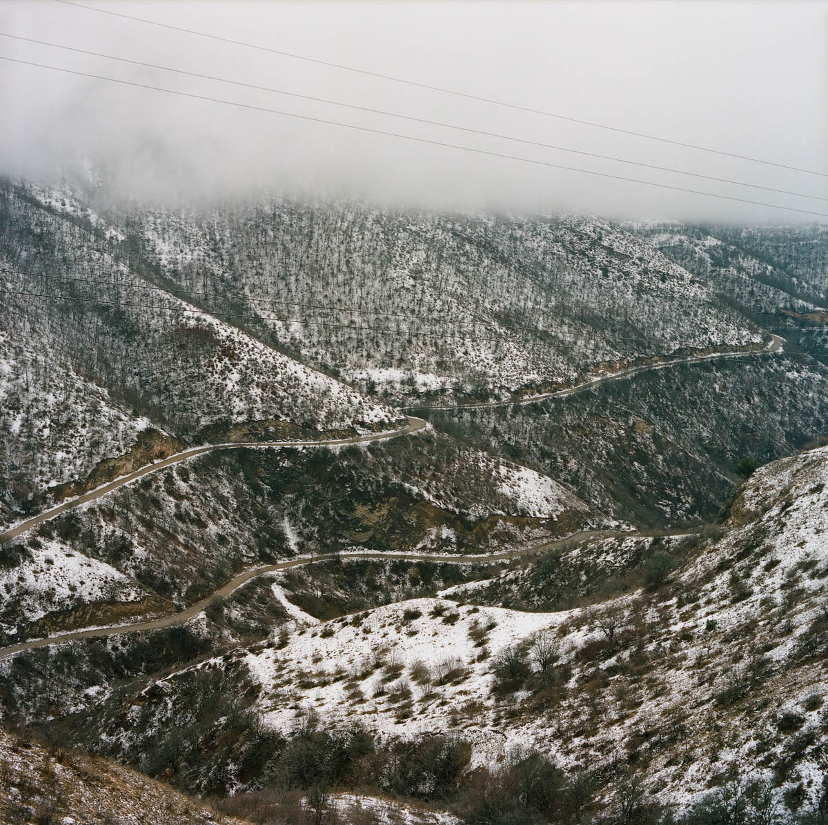 The female de-miners of Nagorno Karabakh