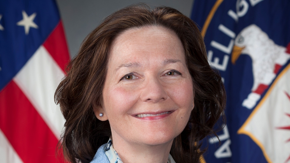 Gina Haspel