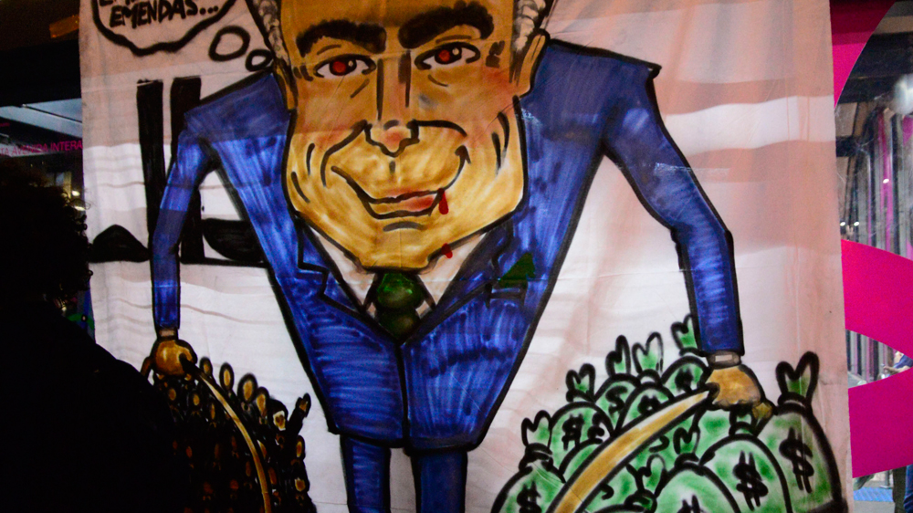 People & Power - Car Wash scandal