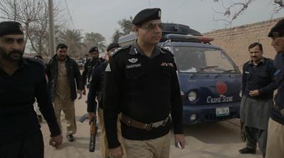 'We must protect our own lives along with the lives of others. Bravery is not about getting yourself killed' [Armed with Faith]