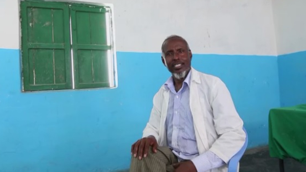 Somalia mental health