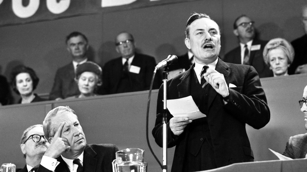 Enoch Powell