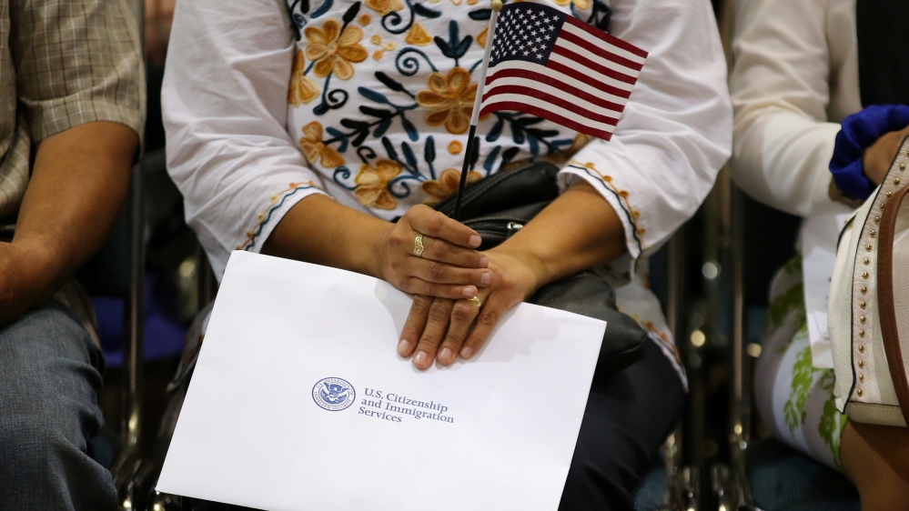 US Citizenship