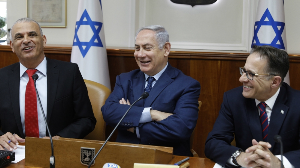 Netanyahu cabinet