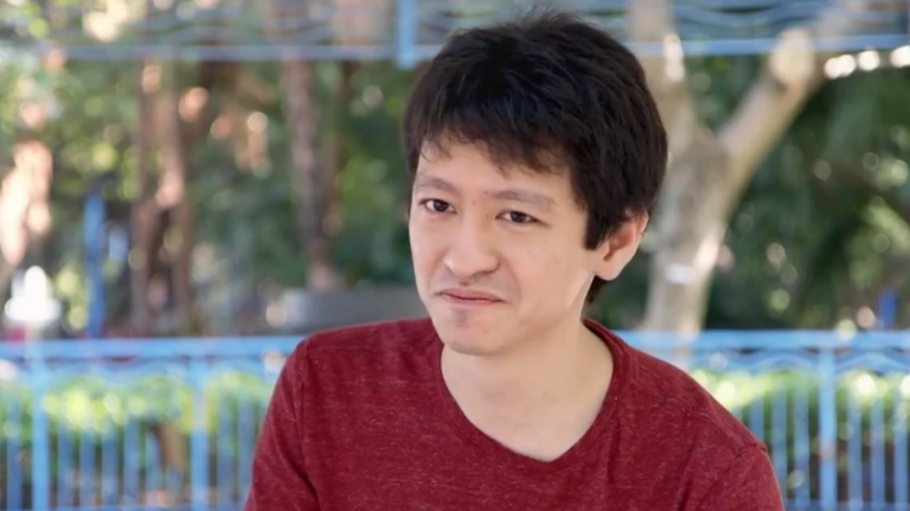 Li Shengwu - People & Power House that Lee built