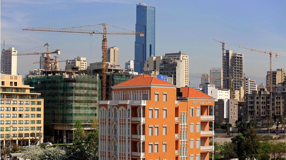 LEBANON ECONOMY IN PERIL