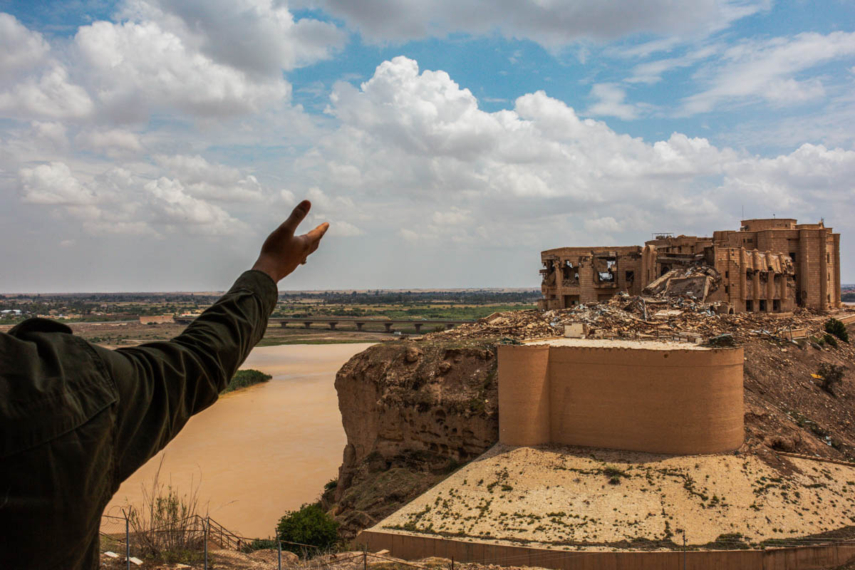 Transitional (In)justice in Iraq/ Please Do Not Use