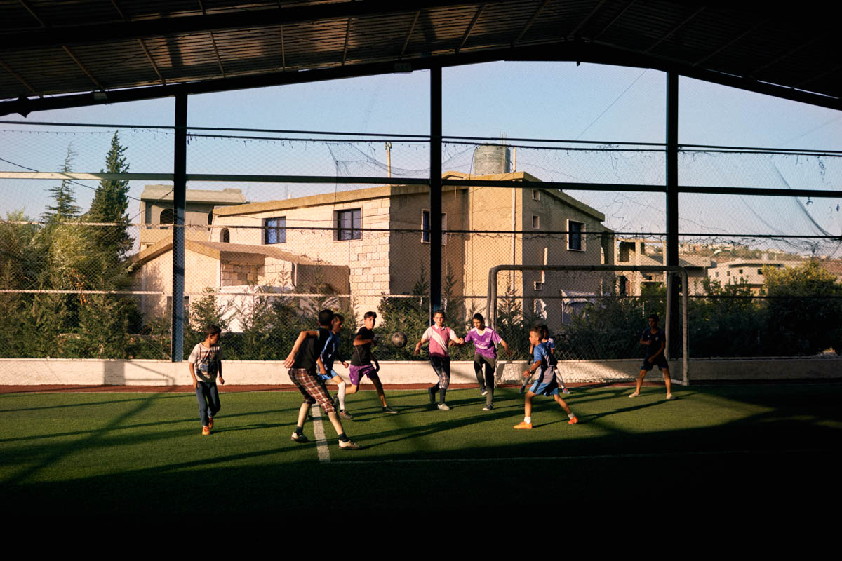 Syrian refugees in Bekaa Valley/ PLEASE DO NOT USE