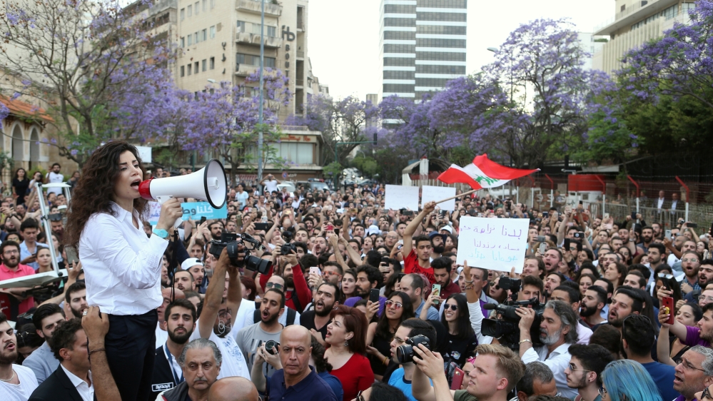 Lebanon election Reuters
