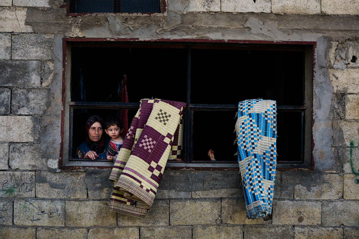 Syrian refugees in Bekaa Valley/ PLEASE DO NOT USE