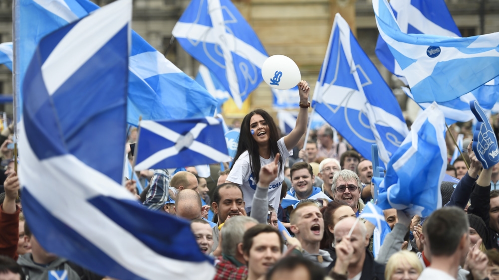 Scottish referendum