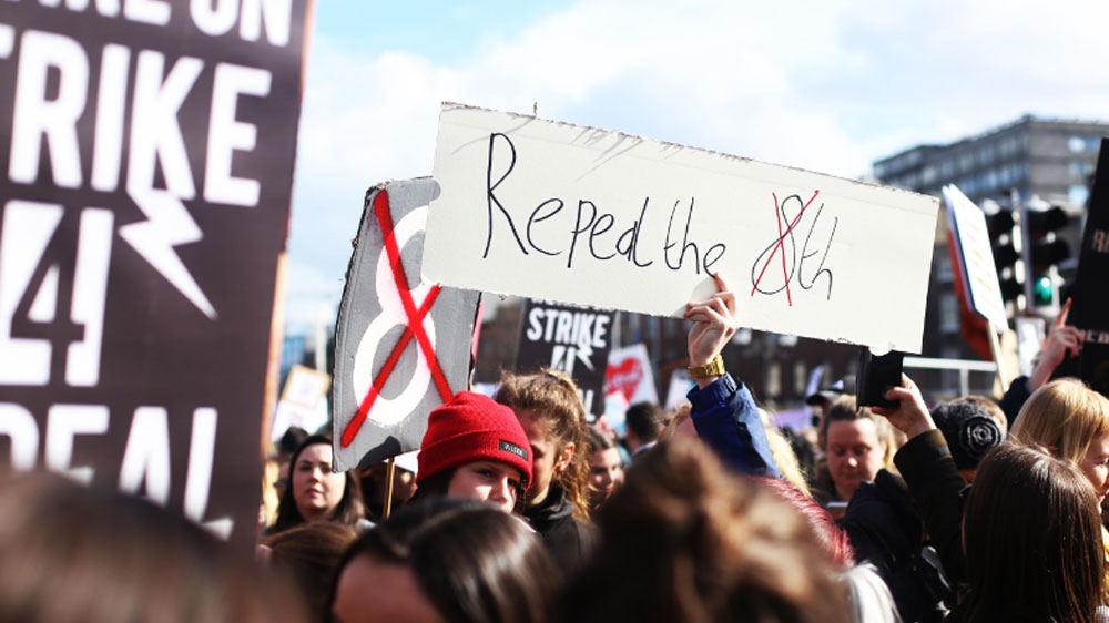 Ireland abortion referendum
