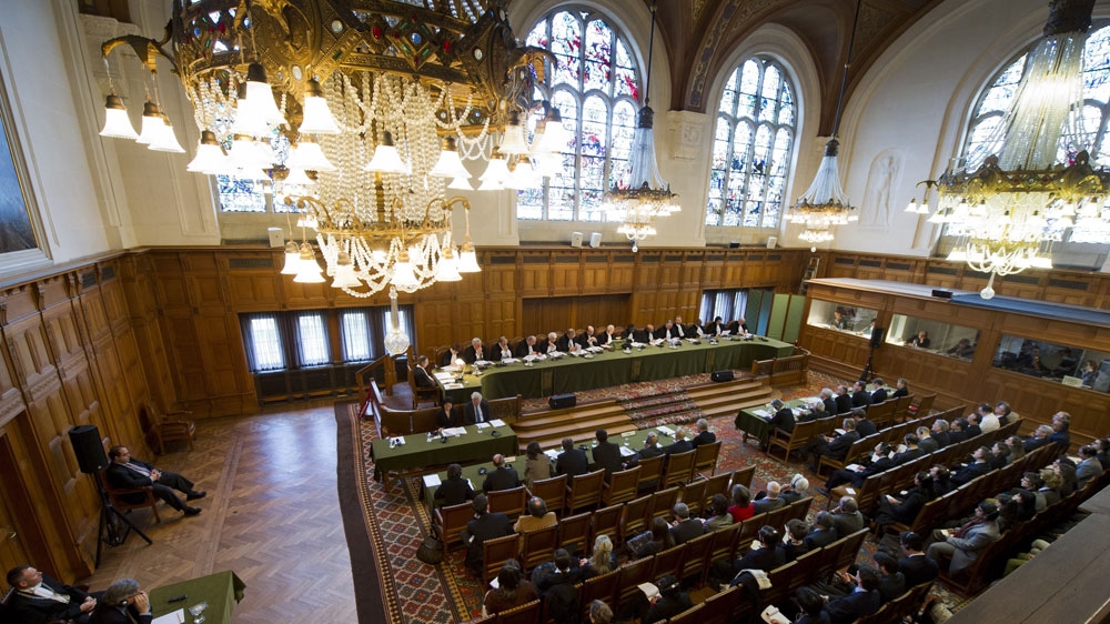 International Court of Justice