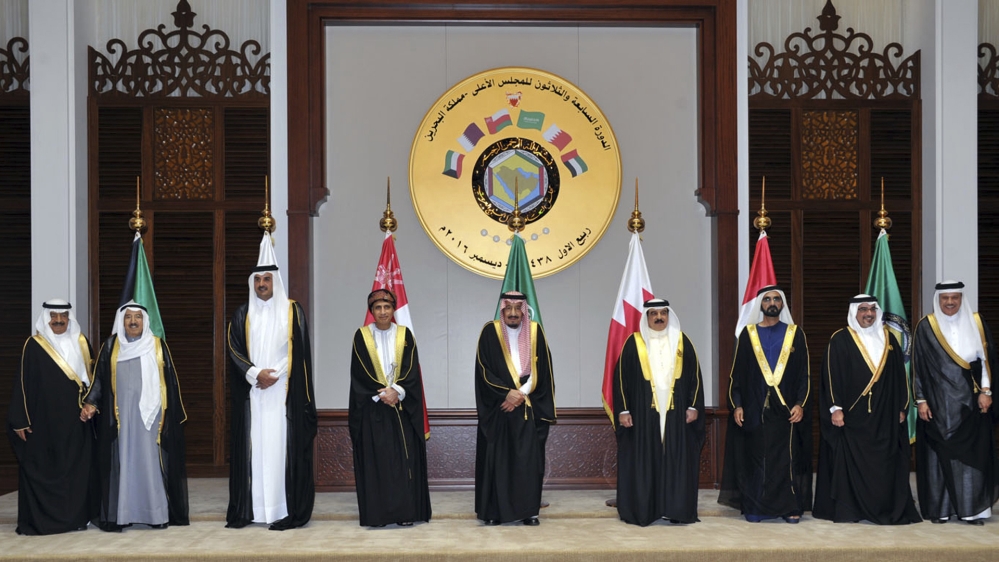 MIDEAST BAHRAIN GCC SUMMIT - CTC FULL