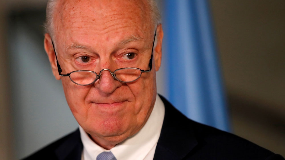 De Mistura