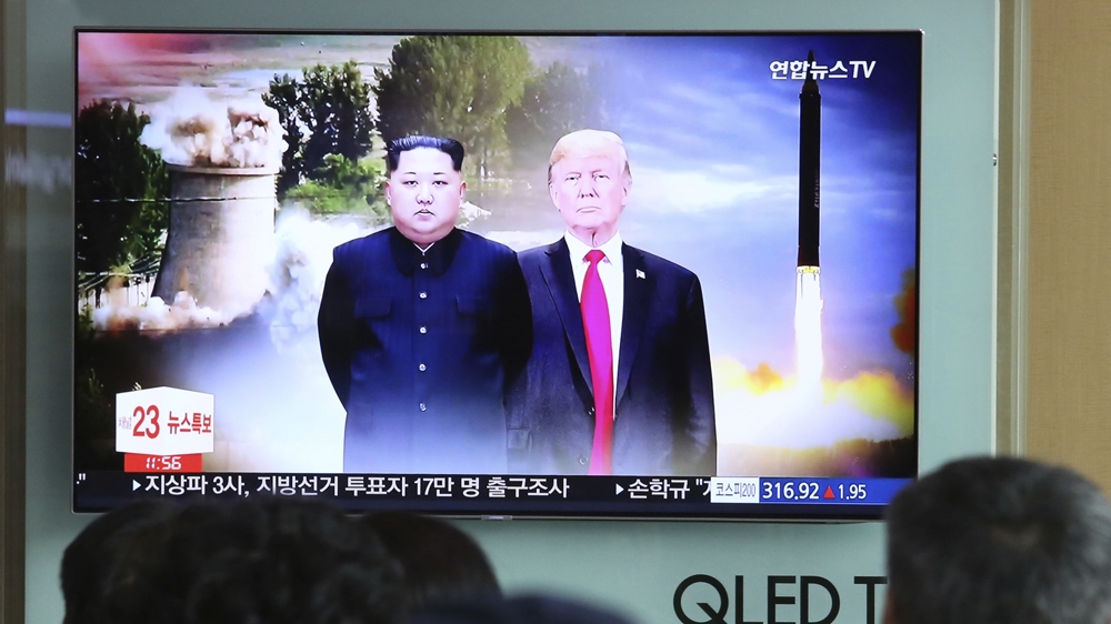 Trump - Kim summit