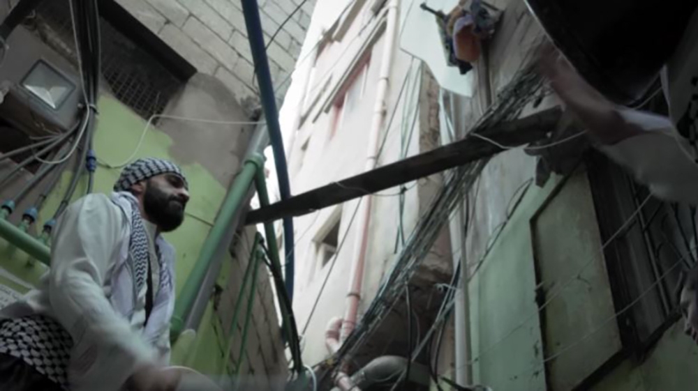 Al Jazeera World Seven Days in Beirut