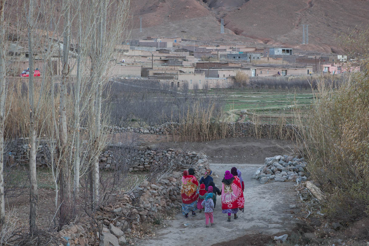 16_MOROCCO_SALT_MINING_SEBASTIAN_CASTELIER_PIC_36 - Aït-Daoud nursery school teaches 53 children. "Today, parents prefer that the children keep the herds or work in cities rather than working at the m
